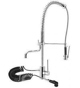 Bateria kuchenna Tres Top Industrial 1.30.490