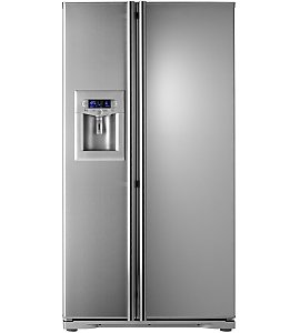 Lod�wka side by side Teka NF1 650
