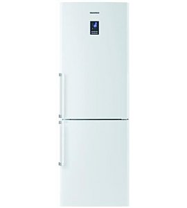 Lodówka z dolnym zamrażalnikiem Samsung RL 34 EGSW