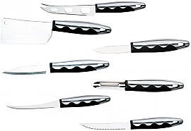 Zestaw no�y kuchennych BergHoff "7" TAVOLA - 1307091