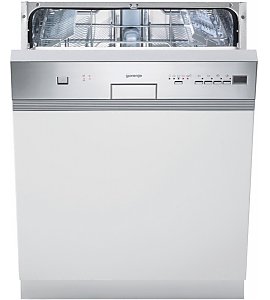 Zmywarka z panelem widocznym Gorenje GI 64324X