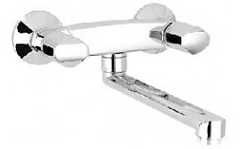 Bateria umywalkowa Deante Neo VENTO BOV 050D