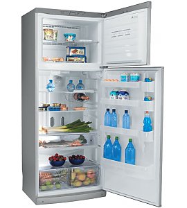 Lodówka z górnym zamrażalnikiem Candy CDDN 4475