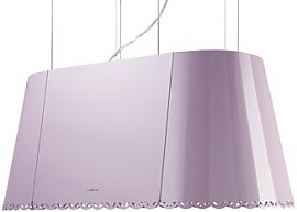 Okap wyspowy Elica BRIGITTE VIOLET F/90