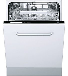 Zmywarka z panelem zintegrowanym AEG Favorit 44010 Vi