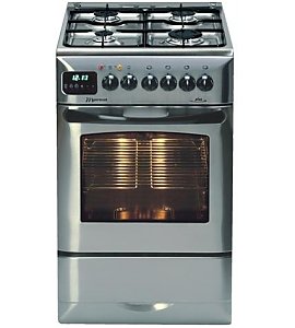 Kuchnia gazowa Mastercook KGE 3416 ZX PLUS