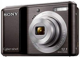 Aparat kompaktowy Sony DSC-S2100B