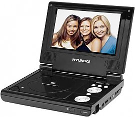Odtwarzacz DVD Hyundai PDP 850 U Przeno�ne 7"