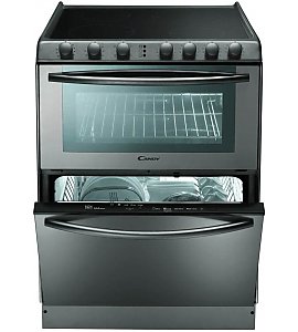 AGD wielofunkcyjne Candy TRIO 9503X 