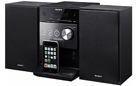 Wie�a HiFi Sony CMT-FX300i