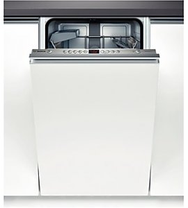 Zmywarka z panelem zintegrowanym Bosch SPV 53M10EU 