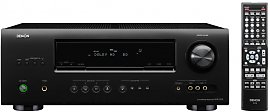 Amplituner Denon AVR 1312BK 3D