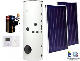 Pakiet solarny Beretta SCF-20N-SOL 27007810