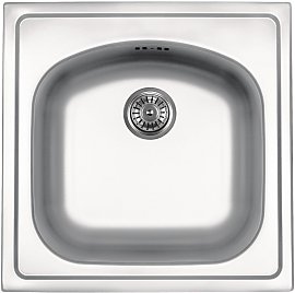 Zlewozmywak stalowy Deante Salsa New ZMN 3103