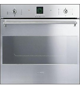 Piekarnik elektryczny Smeg SC 399X-8