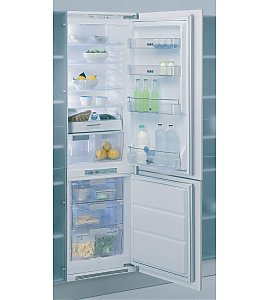 Lodówka z dolnym zamrażalnikiem Whirlpool ART 489/7