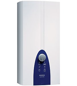 Podgrzewacz przep�ywowy elektryczny Siemens DH 24400