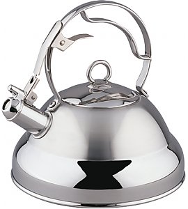 Czajnik Vinzer metalowy PREMIER 2,6L - 89006