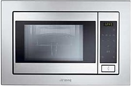 Kuchenka mikrofalowa Smeg FME 20TC3