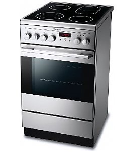 Kuchnia elektryczna Electrolux EKC 513 509X
