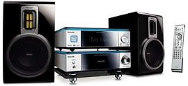 Wieża HiFi Philips MCD 716