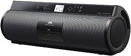Radiomagnetofon CD JVC RD HA 3 B