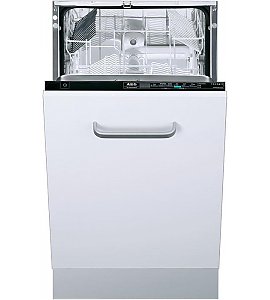 Zmywarka z panelem zintegrowanym AEG Favorit 65410 Vi