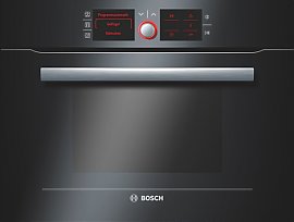 Piekarnik elektryczny parowy Bosch HBC 36D763
