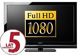 Telewizor LCD Sony KDL 40W5740