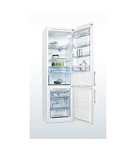 Lod�wka z dolnym zamra�alnikiem Electrolux ENB 38933W