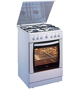 Kuchnia gazowa Amica 601GE2.33ZpMsYN W Eco