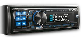 Radio samochodowe Alpine CDA - 117 Ri