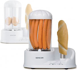 Dodatek kuchenny Sencor - urzdzenie do robienia hot-dogw SHM 4210