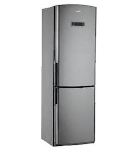 Lod�wka z dolnym zamra�alnikiem Whirlpool WBC 3546 A+NFCX