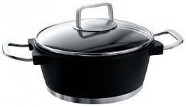 Garnek Vinzer Garnek teflon 24 cm - 5,6 L - 89432