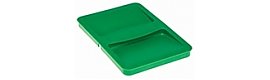 Sortownik do odpad�w Franke Pokrywa pojemnika 8l zielona 133.0014.278