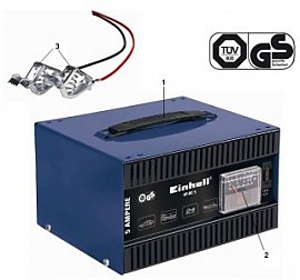 Prostownik Einhell BT-BC 5