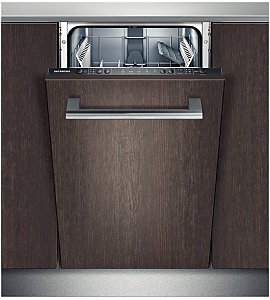 Zmywarka z panelem zintegrowanym Siemens SR 65E000EU
