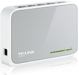 Router Tp-Link TL-SF1005D 5 portw