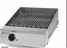 Grill elektryczny wodny GN 2/3 2400W - 155202