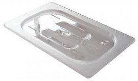 Pokrywka GN 1/2 z poliwglanu - M2-12001