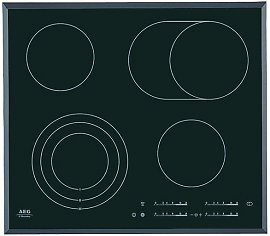 P�yta ceramiczna AEG 66331 KF-N