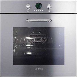 Piekarnik elektryczny Smeg SC 170-8