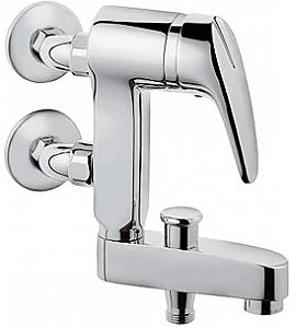 Bateria wannowa Kludi KLUDI OBJEKTA-MIX NEW 334890575