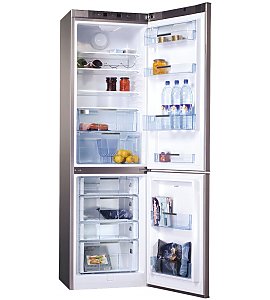 Lod�wka z dolnym zamra�alnikiem Amica FK 352.2 FZV X