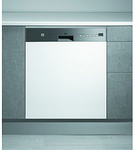 Zmywarka z panelem widocznym Teka DW8 59S