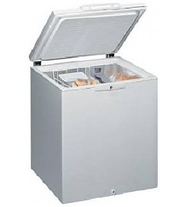 Zamra�arka skrzyniowa Whirlpool AFG 621 NF EB