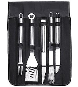 Zestaw no�y kuchennych BergHoff DO GRILLOWANIA W TORBIE 5-1108124