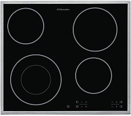 P�yta ceramiczna Electrolux EHS 60041 X