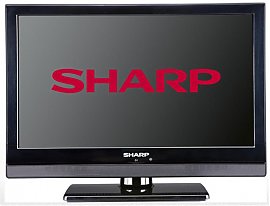 Telewizor LCD Sharp LC 19SH7EBK
